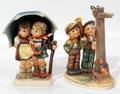 080337 HUMMEL BISQUE FIGURES CROSSROADS 