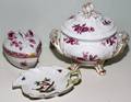 072390 ENGLISH IRONSTONE MINIATURE TUREEN 19TH C