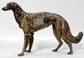 112410 RUSSIAN IRON WOLF HOUND C 1900