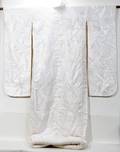 111523 JAPANESE EMBROIDERED KIMONO