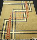 Roomsize jute rug