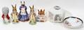 101403 BESWICK BEATRIX POTTER FIGURES 5