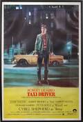 090414 TAXI DRIVER MOVIE POSTER 1976 57 X 37