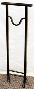 090393 JAPANESE OBI SASH STAND
