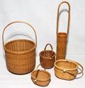 082352 NANTUCKET BASKETS 5 H 5  15