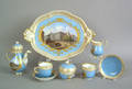 KPM porcelain tea service ca 1900