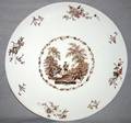 080356 MASONS WATTEAU IRONSTONE CHARGER DIA 15