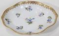 110456 MEISSEN PORCELAIN DISH L 4 12