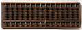 110446 JAPANESE ABACUS W 4 14 L 13