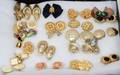090464 COSTUME JEWELRY 25 PIECES