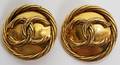 080401 CHANEL EARCLIPS PAIR DIA 1 14
