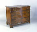 Drexel mahogany chest of drawers