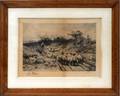 120525 PETER MORAN AMERICAN 18411914 ETCHING