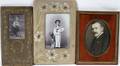 111580 AUSTRIAN VINTAGE PHOTOGRAPHS THREE C 1900
