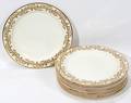 112480 ENOCH  RALPH WOODS ARLEY LUNCHEON PLATES