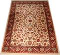 102442 TABRIZ STYLE MACHINE MADE ORIENTAL RUG 3 7
