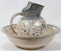 101482 DOULTON BURSLEM WASH BASIN  PITCHER SET