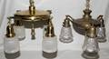 071596 VINTAGE SCONCES PENDANT  FLUSHMOUNT FIXTURES