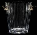 110006 BACCARAT HARMONIE CUT CRYSTAL WINE COOLER