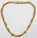 101033 TIFFANY  CO 18KT YELLOW GOLD NECKLACE 80 GR