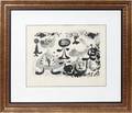 092046 JOAN MIRO SPANISH 18931983 LITHO