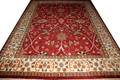 080013 INDIAN HAND MADE ORIENTAL RUG 9 X 12