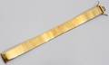080024 ITALIAN 14 KT YELLOW GOLD BRACELET L 7 14