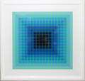 071057 VICTOR VASARELY FRENCHHUNGARIAN 19061997