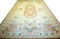 071051 FRENCH STYLE CUSTOMMADE WOOL CARPET BY VAN DYC