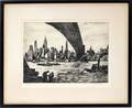 070051 WILLIAM C MCNULTY AMER 18841963 ETCHING