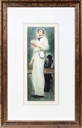 062054 NORMAN ROCKWELL 18941978 LITHOGRAPH