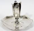 031113 CELLINI CRAFT STERLING CANDLESTICK H 3 12