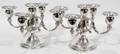 031110 HAMILTON STERLING CANDELABRA PAIR H 65