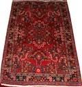 021092 SAROUK PERSIAN RUG C 1950 5 2 X 3 6