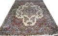 030071 KERMAN PERSIAN ORIENTAL RUG C 1960 103