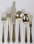 TOWLE CASCADE STERLING FLATWARE