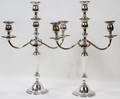 INTERNATIONAL PRELUDE STERLING CANDELABRA