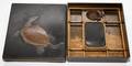 JAPANESE LACQUER WRITING BOXSUZURIBAKO L 10