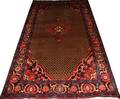 012115 HAMADAN ORIENTAL RUG 9 9 X 5 2