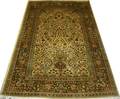 012104 PERSIANKASHMIR SILK RUG 6 0 X 4 0