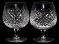 011189 WATERFORD CUT CRYSTAL SNIFTERS SET OF EIGHT