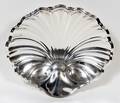 121227 REED  BARTON STERLING SHELLFORM BOWL