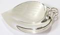 121206 TIFFANY  CO STERLING LEAF DISH L 6
