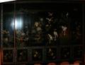 022136 CHINESE SIX PANEL SCREEN H 72 W 97