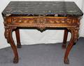 022126 FISHER OFFICE SINGLE DRAWER CONSOLE TABLE