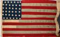 021217 US 36STAR FLAG POST CIVIL WAR 46 X 75