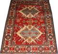 021198 KAZAK PAKISTANI RUG 5 8 X 4 0