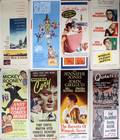 020126 SCREENPLAY POSTER COLLECTION C19501960S