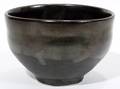 011239 TOSHIKO TAKAEZU GLAZED CLAY TEA CUP H 2 14