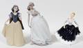 LLADRO THE GLASS SLIPPER ALSO DOULTON LISA